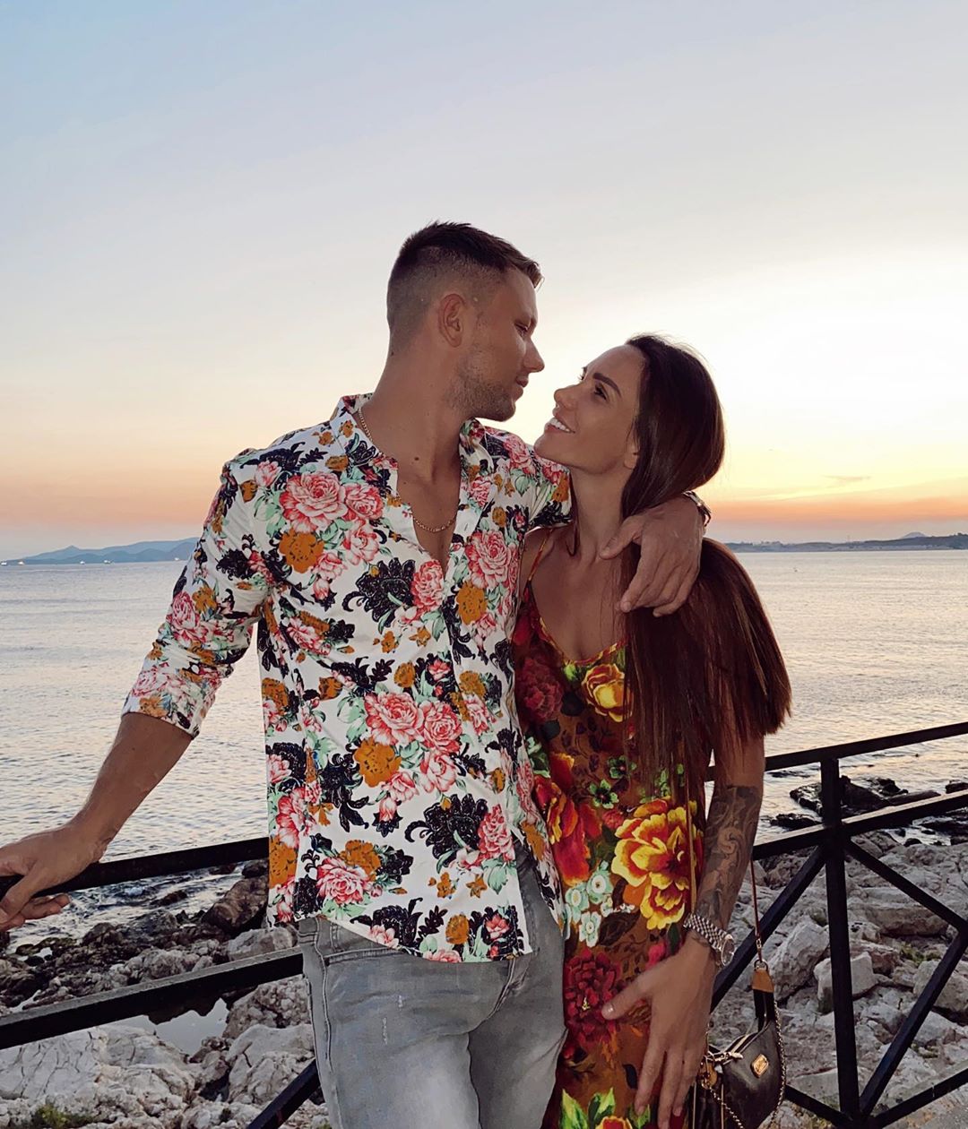 Nikad zaljubljeniji! Nikolija i Relja nerazdvojni na treningu: Ona pokazala nežan trenutak - oduševili sve