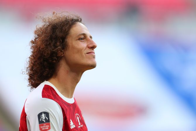 David Luiz, David Luiz David Luiz, David Luiz