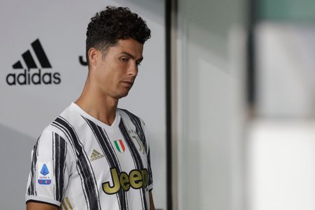 Kristijano Ronaldo, Juventus