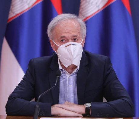 Konferencija, krizni štab Konferencija, krizni štab