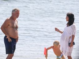 Alek i Hilarija Boldvin