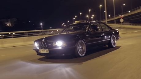 BMW M6 - "Južni vetar"