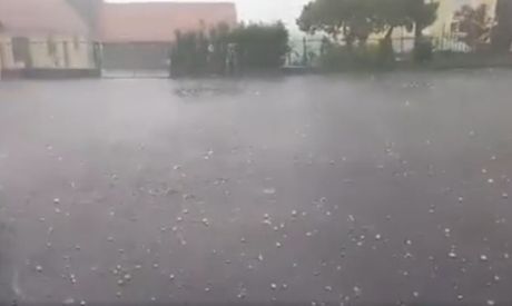 Grad, nevreme u Hrvatskoj Grad, nevreme u Hrvatskoj