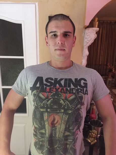 Strahinja Belosevac Strahinja Belosevac