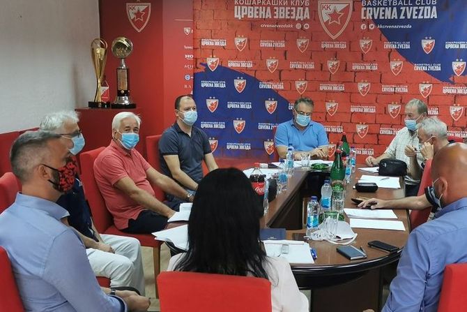 KK Crvena zvezda