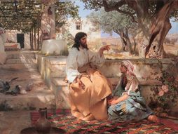 Isus Hrist, Henrik Sjemiracki, Istorija umetnosti, Poljska umetnost, Slikarstvo, Poljsko slikarstvo