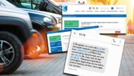 Korak po korak: Kako da platite kaznu za parking online putem?