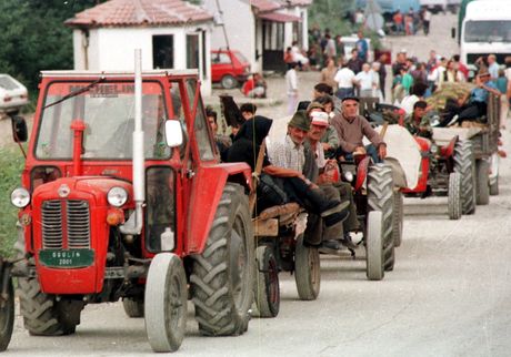 Operacija Oluja, rat u Hrvatskoj 1995.