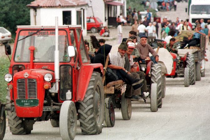 Operacija Oluja, rat u Hrvatskoj 1995.