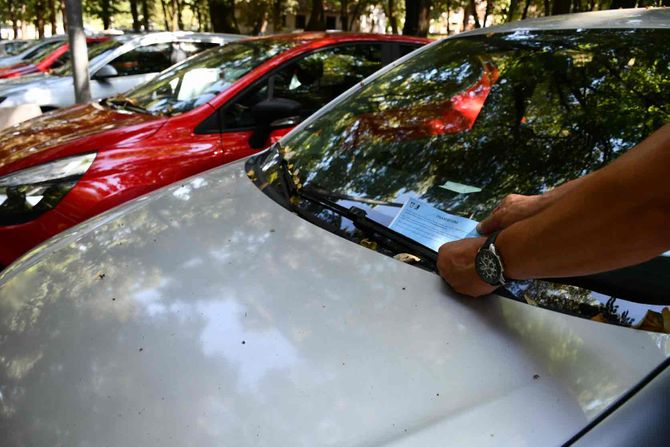 naplata parkinga naplata parkinga