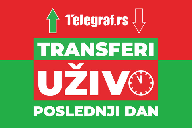 Transferi uzivo, poslednji dan