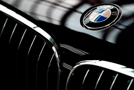 BMW, kompanija, logo