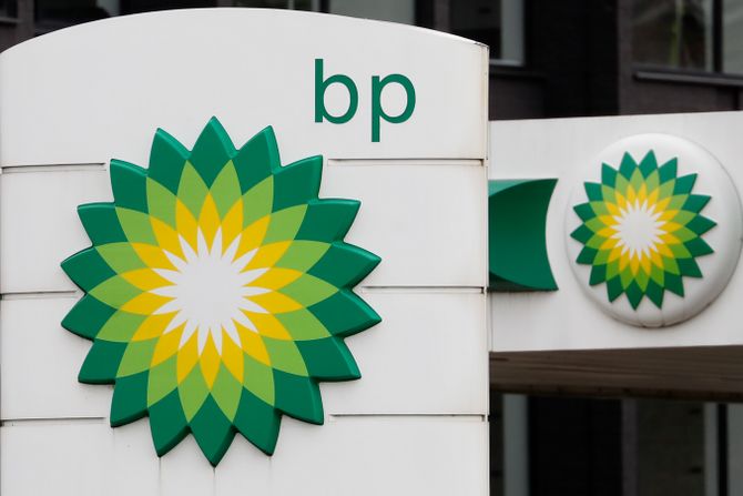 BP, British Petroleum, kompanjia, nafta, logo