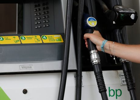 BP, British Petroleum, kompanjia, nafta, logo
