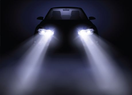 Farovi za kola, automobil Farovi za kola, automobil