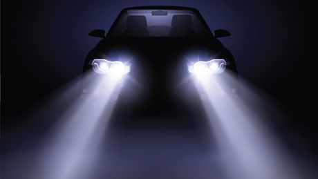Farovi za kola, automobil