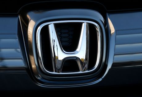 Honda, kompanija, logo