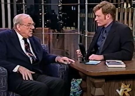 Karl Malden, Konan O Brajen Karl Malden, Konan O Brajen