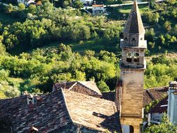 Motovun, Hrvatska