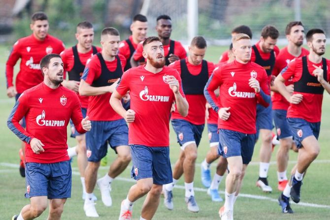 zvezda trening