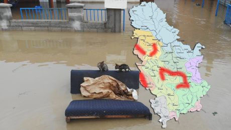 Poplave Srbija Poplave Srbija