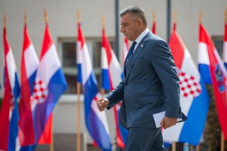 Centralno obelezavanje Dana pobede i 25. godisnjice akcije akcija Oluja, Centralno obelezavanje Dana pobede i 25. godisnjice akcije akcija Oluja,