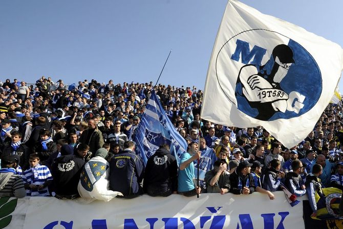 Torcida Sandžak, FK Novi Pazar