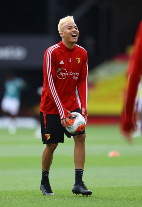 Adalberto Penaranda, Watford Adalberto Penaranda, Watford