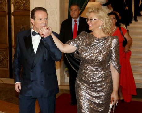 Bogoljub i Milanka Karic Bogoljub i Milanka Karic