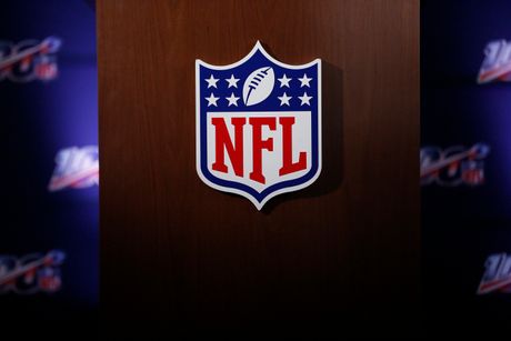 NFL, takmičenje, američki fudbal, logo