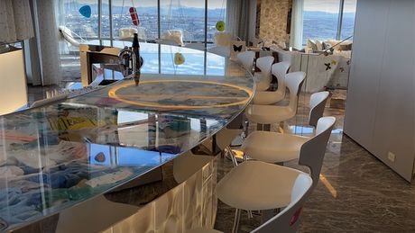Raj za hedoniste u srcu Las Vegasa