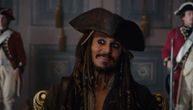 Scenario novih "Pirata sa Kariba" je tako čudan da ga je Dizni prihvatio