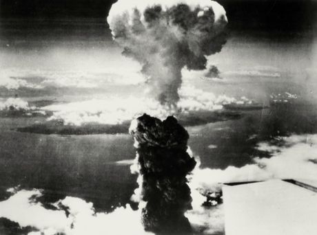 Nagasaki, atomska bomba Nagasaki, atomska bomba