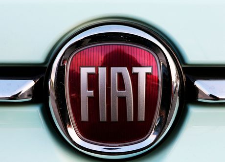 Fiat, kompanija, logo