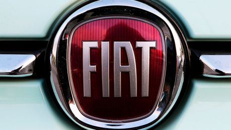 Fiat, kompanija, logo