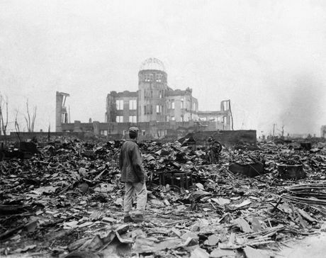 Hirošima atomska bomba Japan Hirošima atomska bomba Japan
