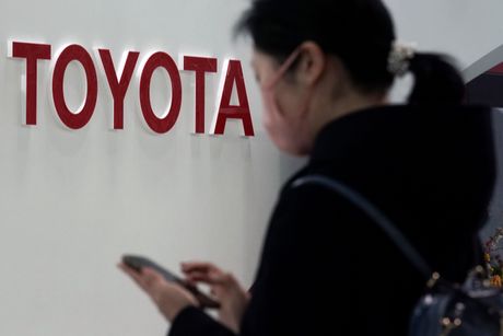 Toyota , kompanija, logo