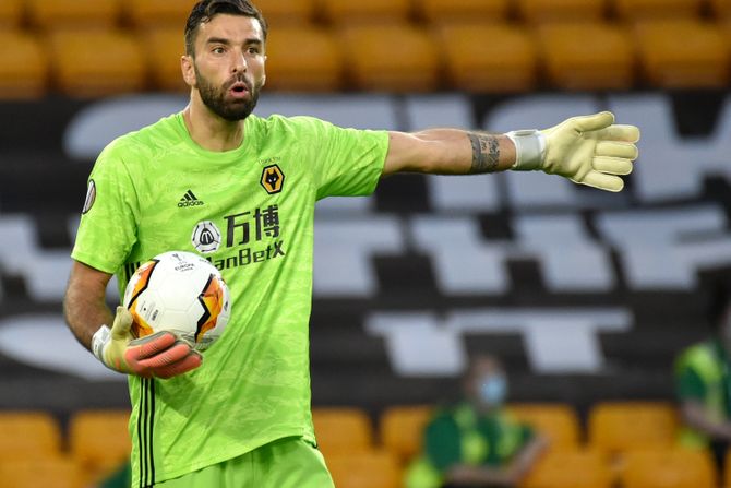 Wolves and Olympiakos Wolves and Olympiakos