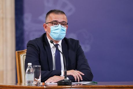 Konferencija za štampu Konferencija za štampu