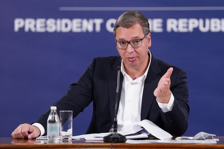 Aleksandar Vučić konferencija Aleksandar Vučić konferencija