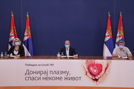 Konferencija, krizni štab Konferencija, krizni štab