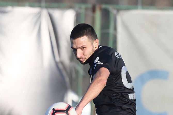 Aleksandar Lutovac, FK Partizan