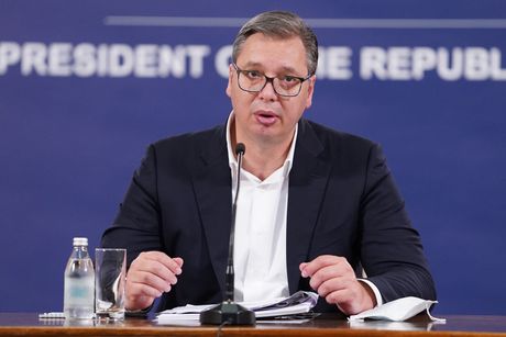 Aleksandar Vučić konferencija Aleksandar Vučić konferencija