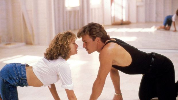 Dirty Dancing, Dženifer Grej i Patrik Svejzi