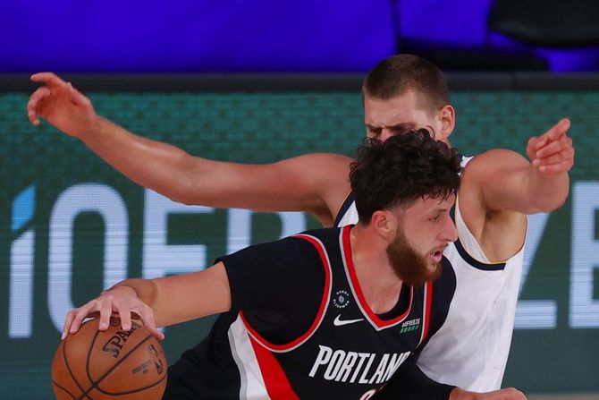 jokić i nurkić jokić i nurkić