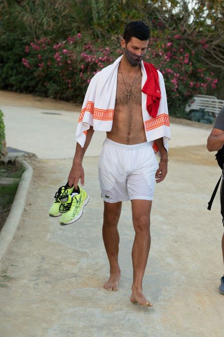 Novak Đoković Novak Đoković