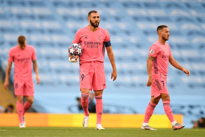 Britain Soccer Champions League