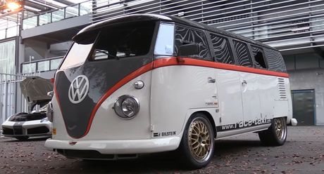 VW T1 kombi