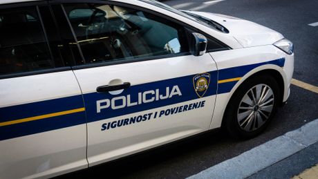 Hrvatska policija