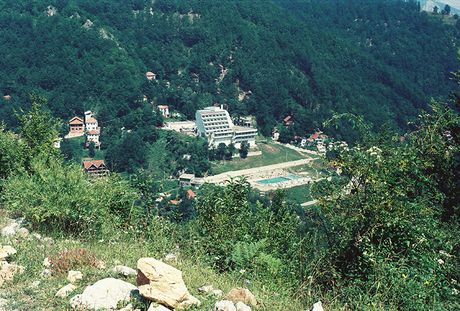 Zvonačka banja